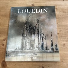 Louedin monographie artiste d'occasion  Étables-sur-Mer