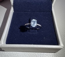 Anello oro bianco usato  Vimodrone