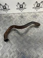 Piaggio exhaust downpipe for sale  THATCHAM