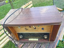 Altes ddr röhrenradio gebraucht kaufen  Plessa