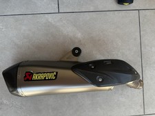 Akrapovic exhaust approved for sale Akrapovic exhaust approved for sale  SOUTH OCKENDON