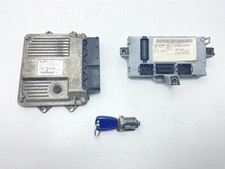 Kit chiave fiat usato  Italia