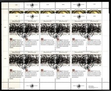 UNO Wien 96-97 gestempelt Kleinbogen #HW970, usado comprar usado UNO Wien 96-97 gestempelt Kleinbogen #HW970, usado comprar usado  Enviando para Brazil