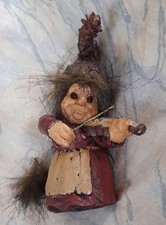 Figur gnom troll gebraucht kaufen  Apen