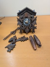 Vintage germany cuckoo for sale  UK