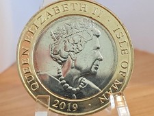 Isle man steve for sale  UK