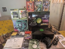 Boxed original xbox for sale  HODDESDON