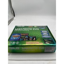 Placa-mãe AMD Asus M4A79XTD EVO soquete AM3 DDR3 ATX nova , usado comprar usado  Enviando para Brazil