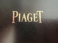 Piaget scatola anello usato  Roma