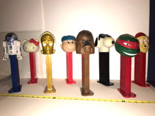 Lot giant pez for sale  Salem