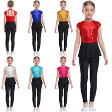 Girls unitard performance for sale  SWANSEA