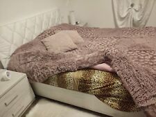 Tectake letto matrimoniale usato  Orbassano