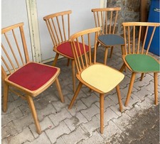 Küchenstühle riginal 50er gebraucht kaufen  Lorch