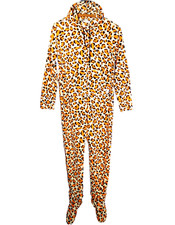 Hoodie footie pajamas for sale  Latonia