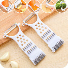 Ferramentas de cozinha aparelhos descascador de frutas vegetais cortador Julienne multifuncional comprar usado  Enviando para Brazil