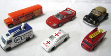 Ferrari mercedes matchbox gebraucht kaufen  Wuppertal