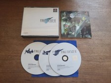 Final fantasy vii usato  Palermo