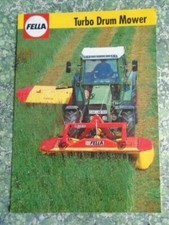 Fella turbo drum for sale  RUSHDEN