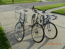 Vintage bicycles sale for sale  Canfield