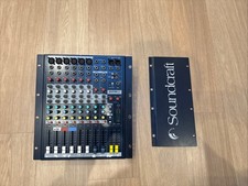 Soundcraft epm6 channel for sale  KINGSTON UPON THAMES