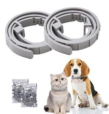Pack verstellbar flohhalsband gebraucht kaufen  Langenlonsheim