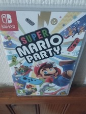 Super mario party d'occasion  Salon-de-Provence