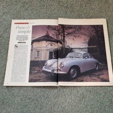 porsche 356 c for sale  NOTTINGHAM