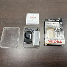 Usado, Rádio FM SanDisk MP3 player 32GB preto clipe esporte mais tela LCD Bluetooth comprar usado Usado, Rádio FM SanDisk MP3 player 32GB preto clipe esporte mais tela LCD Bluetooth comprar usado  Enviando para Brazil