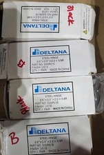 Deltana s35r51b 3.5x3.5x2.2 for sale  Indianapolis