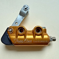 Cilindro mestre Birel antigo usado como mostrado sistema de freio B #22 comprar usado  Enviando para Brazil