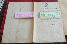 Usado, COMUNE di CHIESA  1846 _ AGENTE COMUNALE RELAZIONA su CARTA da BOLLO da 75 cent. comprar usado  Enviando para Brazil
