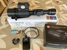 Atn sight pro for sale  TOWCESTER