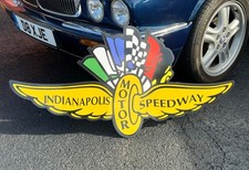 Rare indianapolis motor for sale  YORK