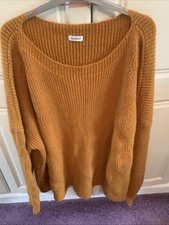 Ladies jumpers size for sale  DUNMOW