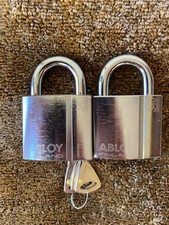 Abloy 340 keyed for sale Abloy 340 keyed for sale  THURSO