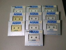 Lot coleco adam for sale  Jonestown