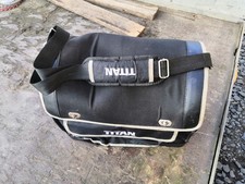 Titan petrol chainsaw for sale  HAWES