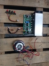 Kit de placa amplificador de potência audiófilo faça você mesmo 500w HIFI +/- 43v transformador toroidal comprar usado Kit de placa amplificador de potência audiófilo faça você mesmo 500w HIFI +/- 43v transformador toroidal comprar usado  Enviando para Brazil