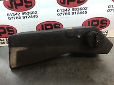 Plastic hydraulic oil for sale  GODSTONE