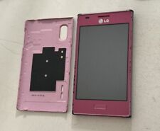 LG E610 Optimus L5 Black Händler, Rückgaberecht, ungeprüft, Rechnung, Display Ok, usado comprar usado  Enviando para Brazil