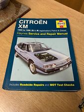 Citroen haynes workshop for sale  NOTTINGHAM