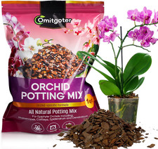 Orchid potting mix for sale  Plainfield
