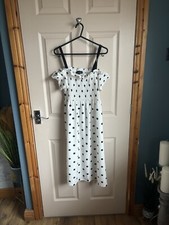 Topshop polka dot for sale  LEEDS