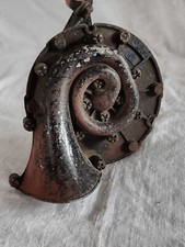 Alte auto hupe gebraucht kaufen  Vogt