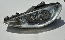 Peugeot 206 facelift gebraucht kaufen  Tiefenort