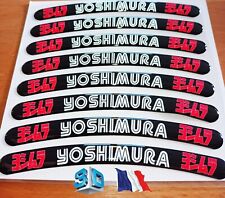 Autocollant jante yoshimura d'occasion  Écourt-Saint-Quentin