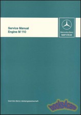 Mercedes 280SL Tienda Manual Reparación Libro Fábrica Servicio 1974 1985 1980 comprar usado  Enviando para Brazil