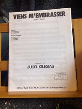Julio iglesias viens d'occasion  Rennes