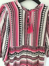 Sommerkleid tunika ever gebraucht kaufen  Bonn