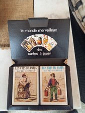 Coffret jeux cartes d'occasion  La Rochelle